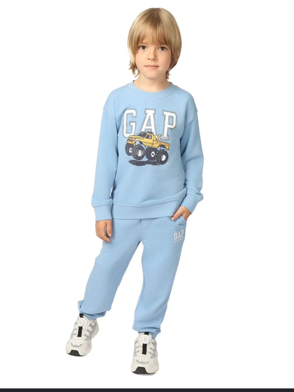 GAP Toddler Boys 2 Piece Set Size 2T NWT